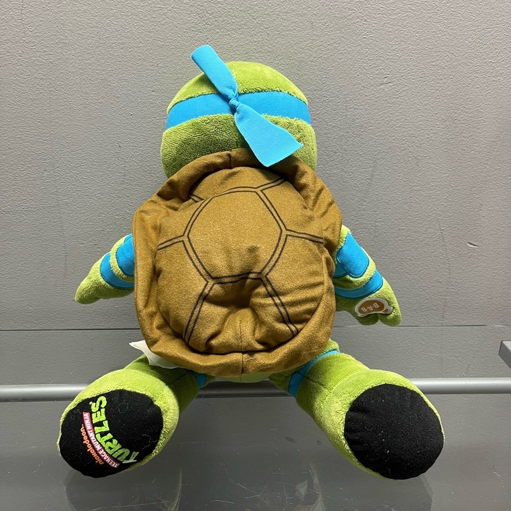 Build A Bear Workshop Teenage Mutant Ninja Turtle - Picture 2 of 5